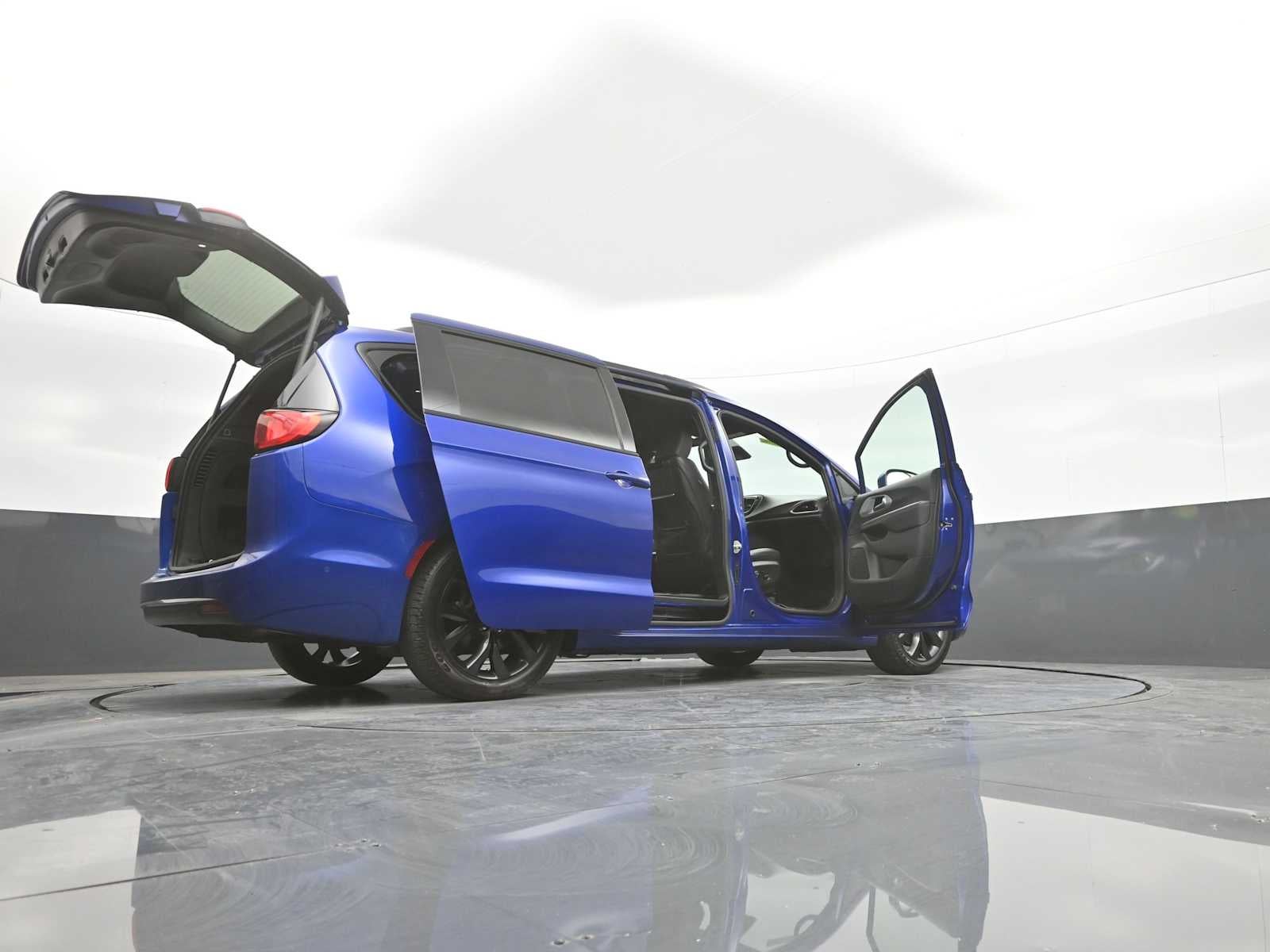 2019 Chrysler Pacifica Touring L Plus