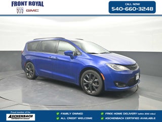 2019 Chrysler Pacifica Touring L Plus