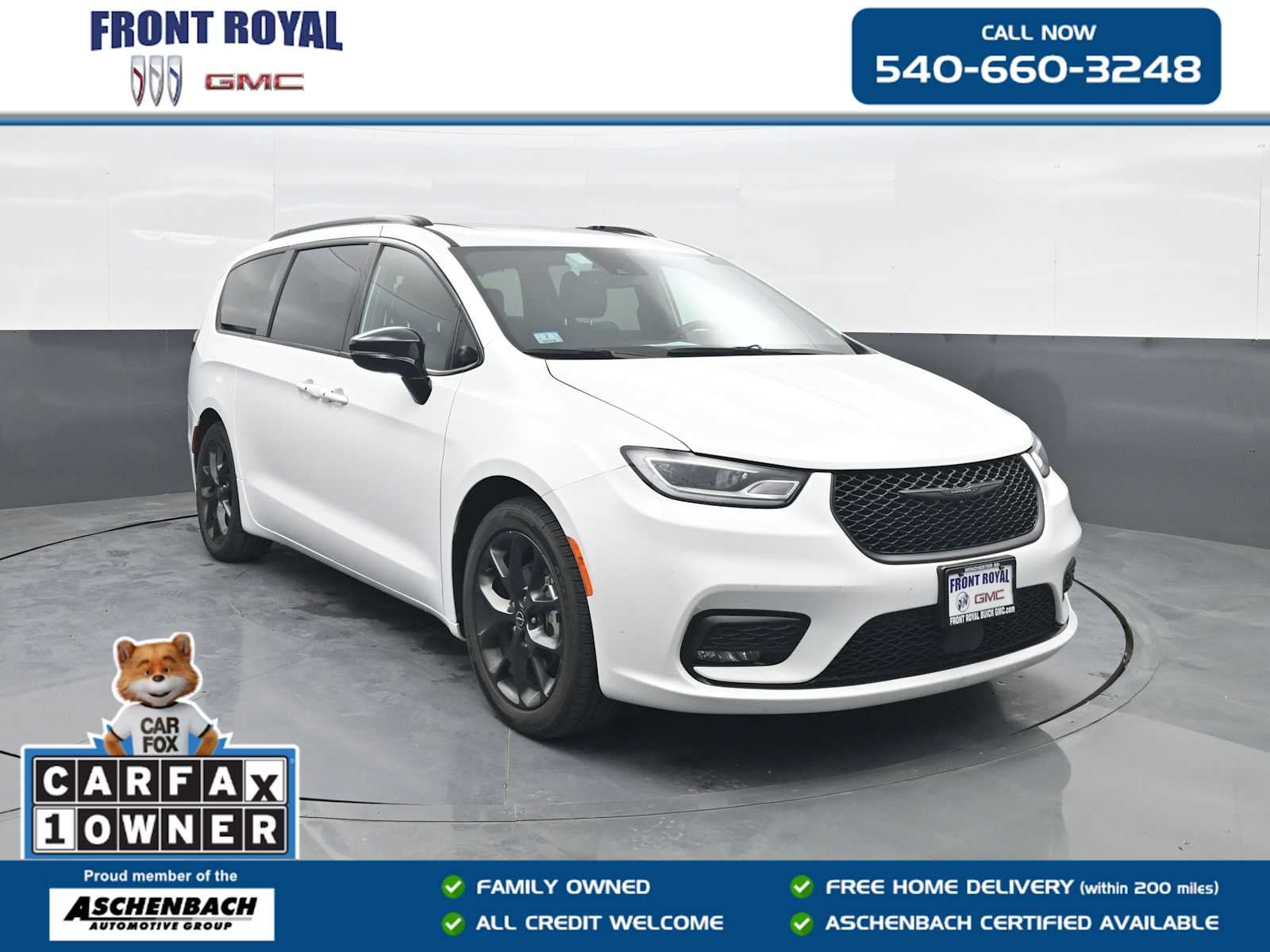 2025 Chrysler Pacifica Limited