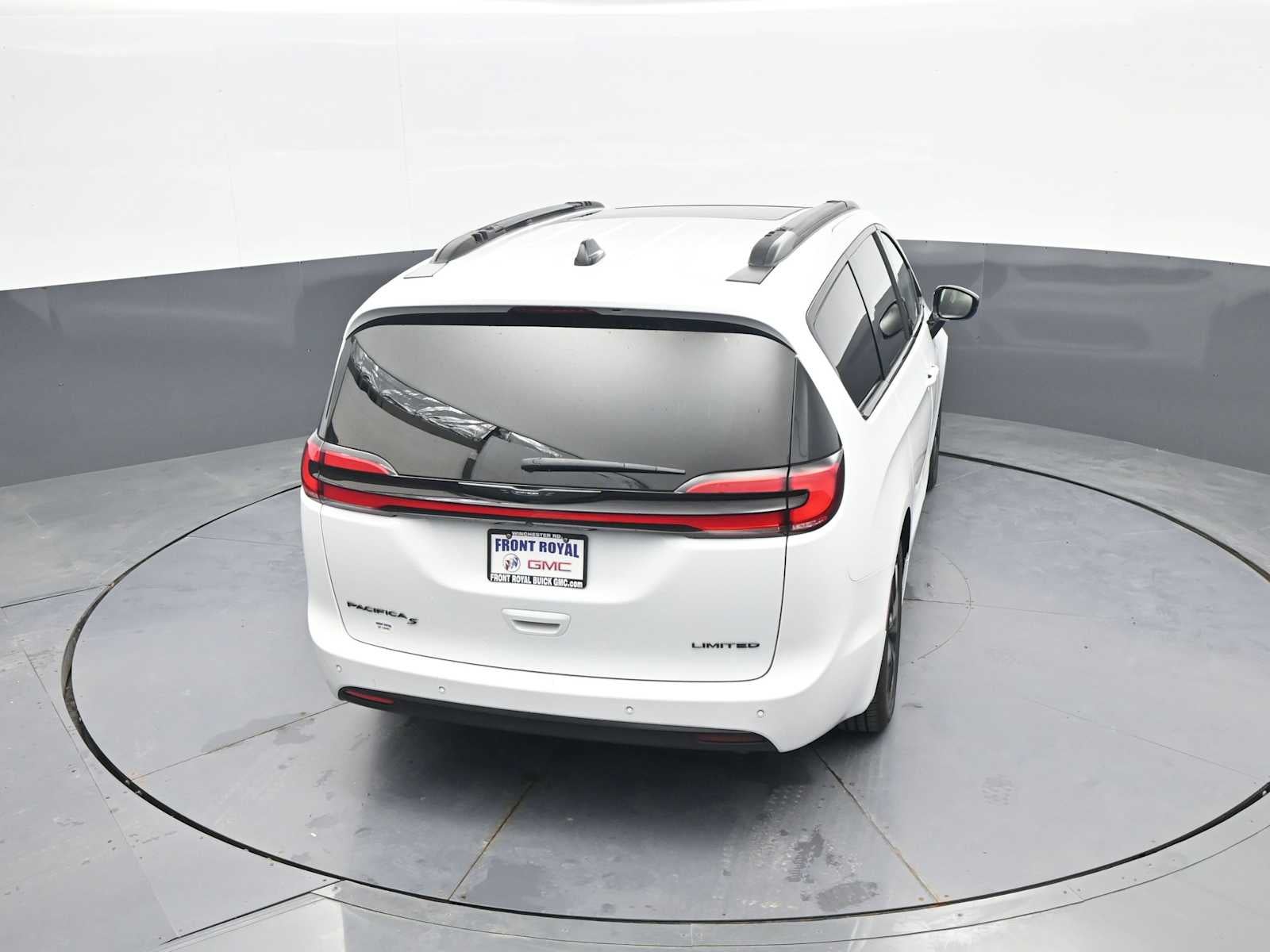 2025 Chrysler Pacifica Limited