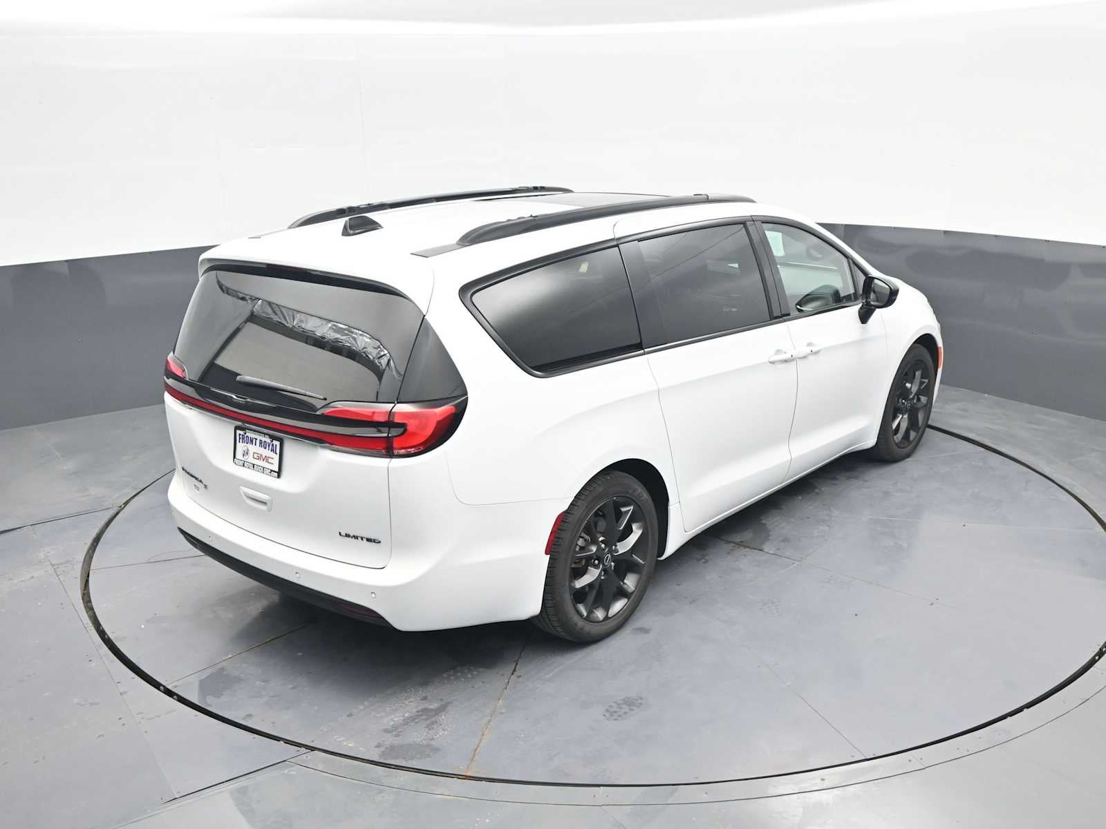 2025 Chrysler Pacifica Limited