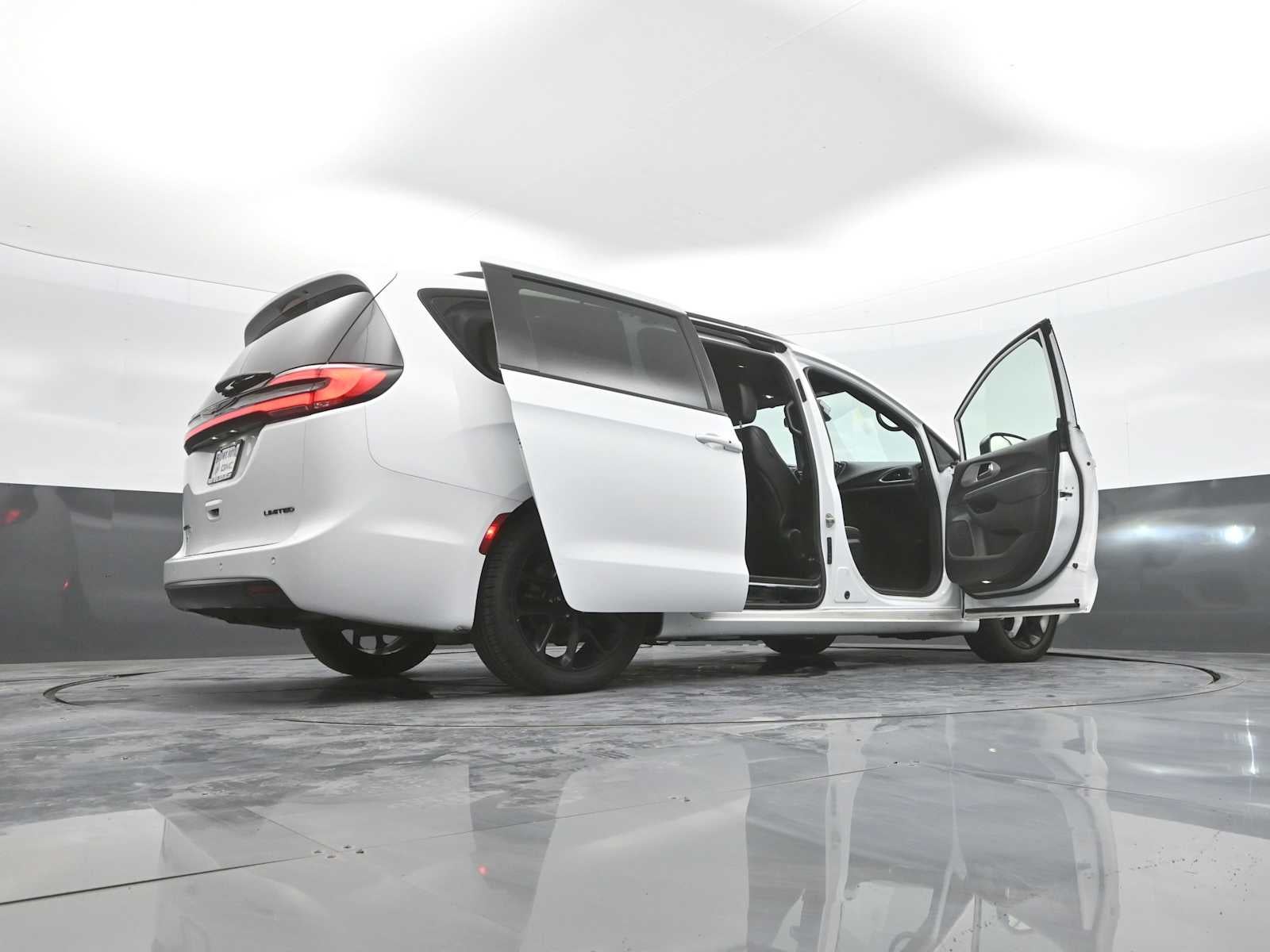 2025 Chrysler Pacifica Limited