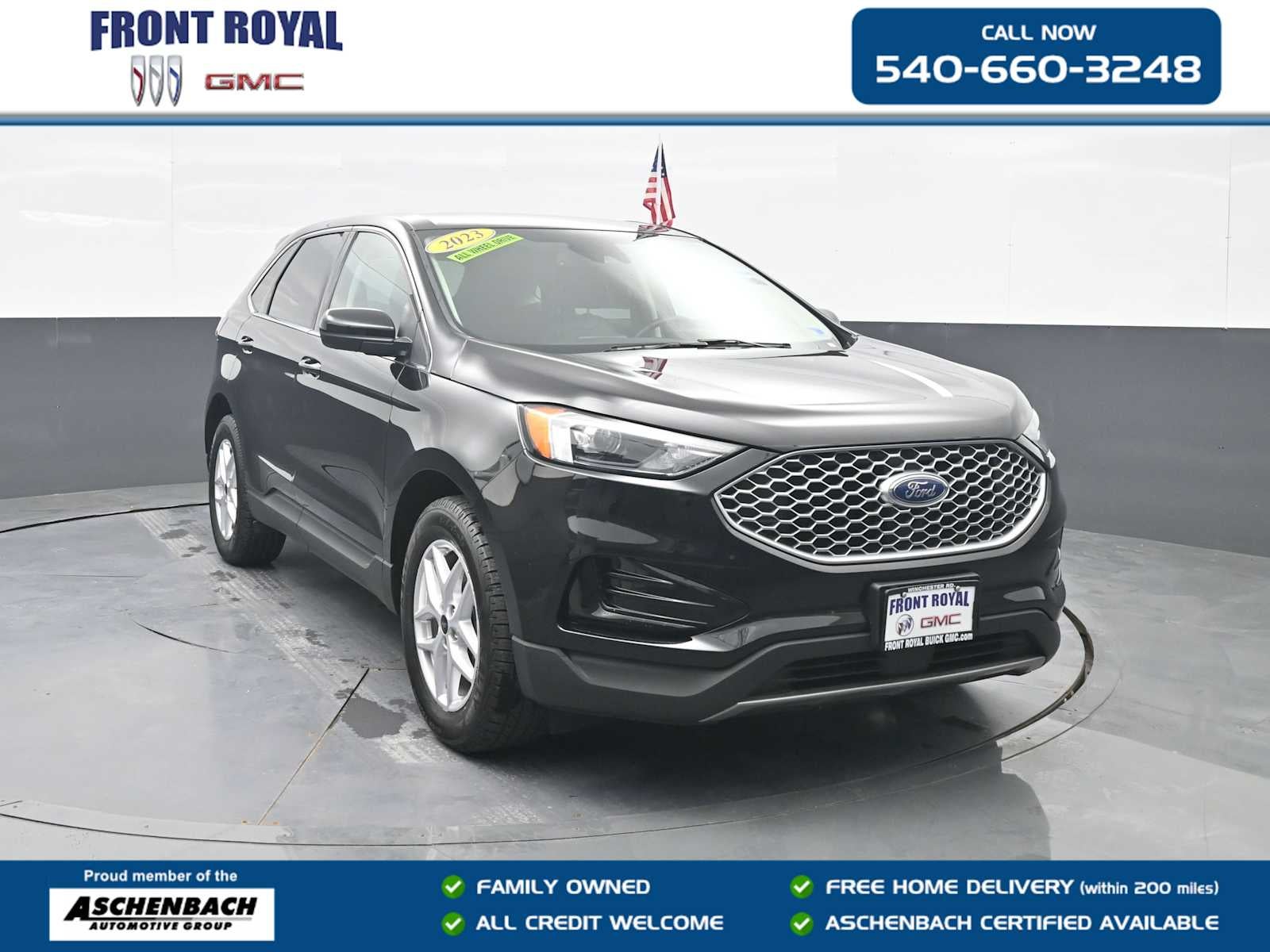 2023 Ford Edge SEL