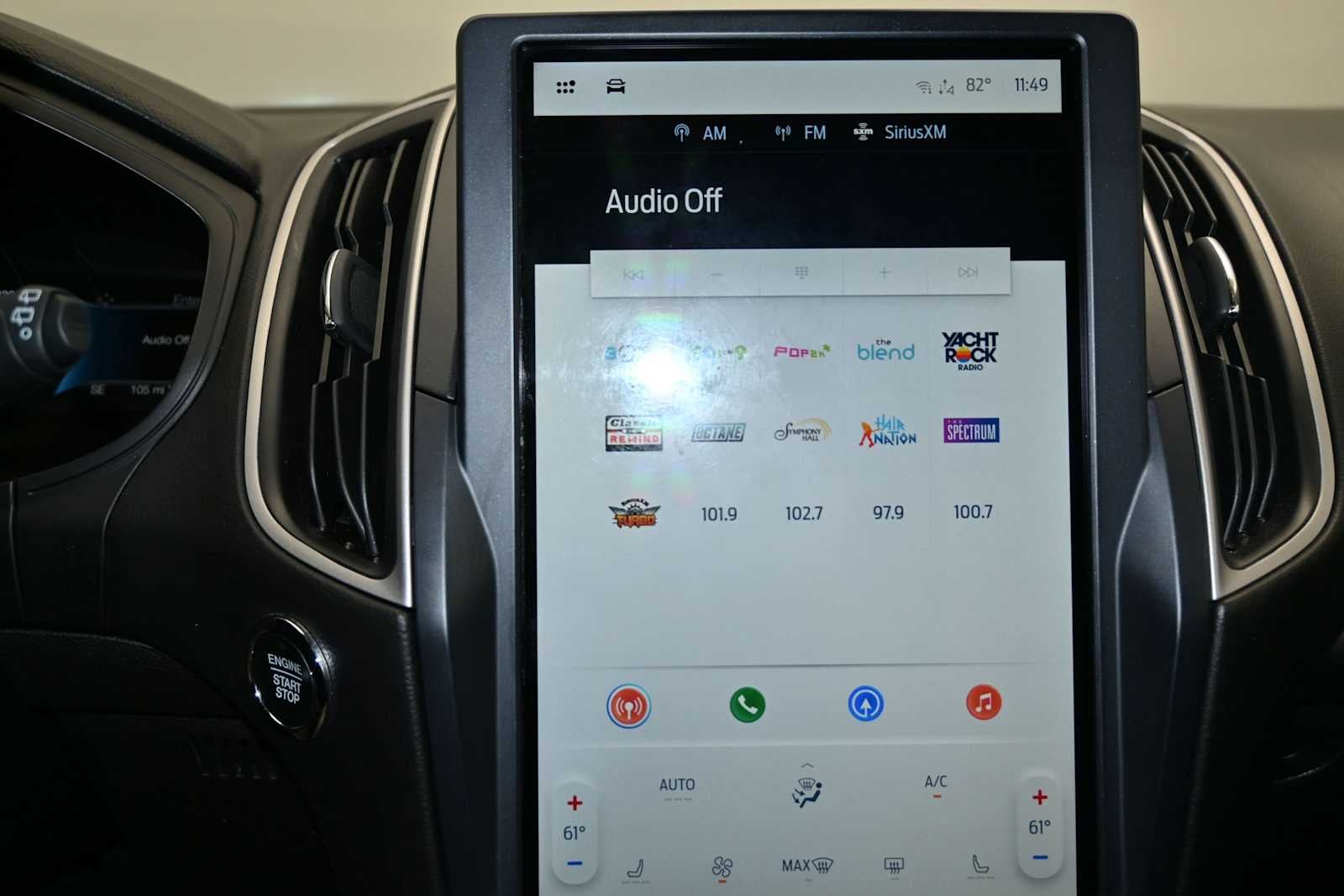 2023 Ford Edge SEL
