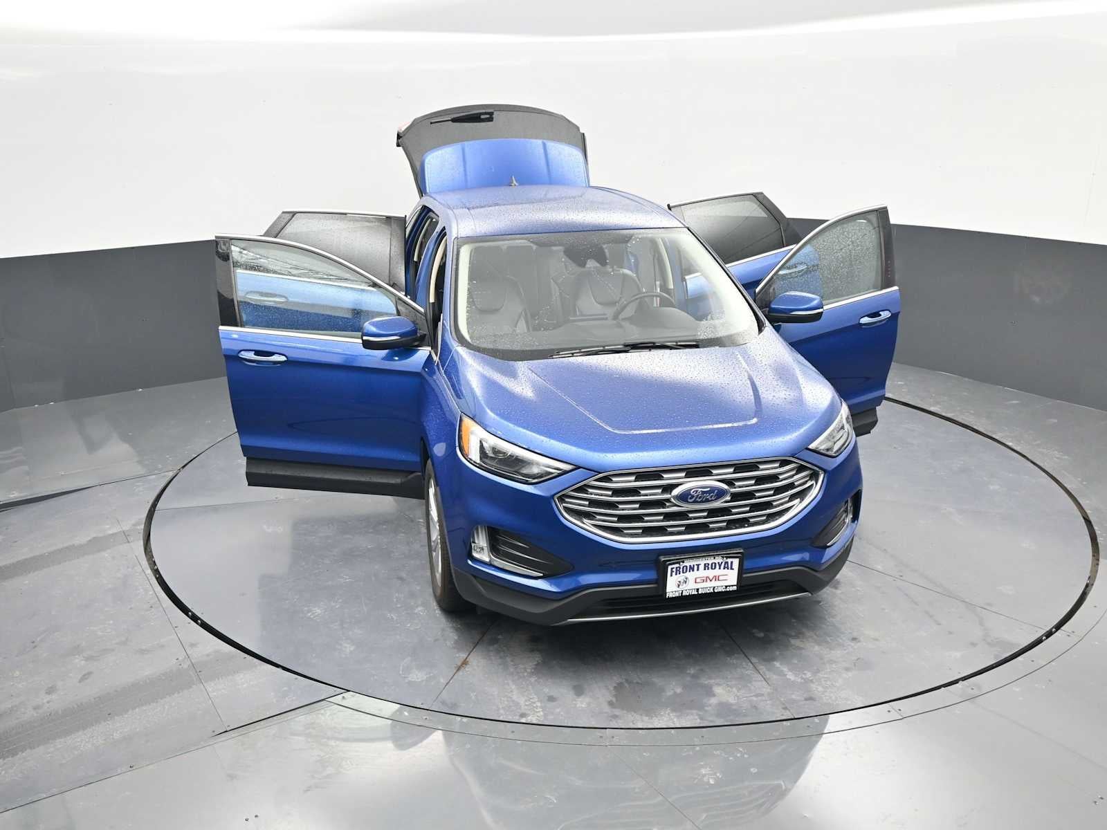 2022 Ford Edge Titanium