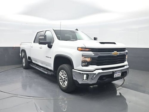 2025 Chevrolet Silverado 2500 HD LT