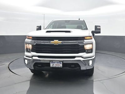 2025 Chevrolet Silverado 2500 HD LT