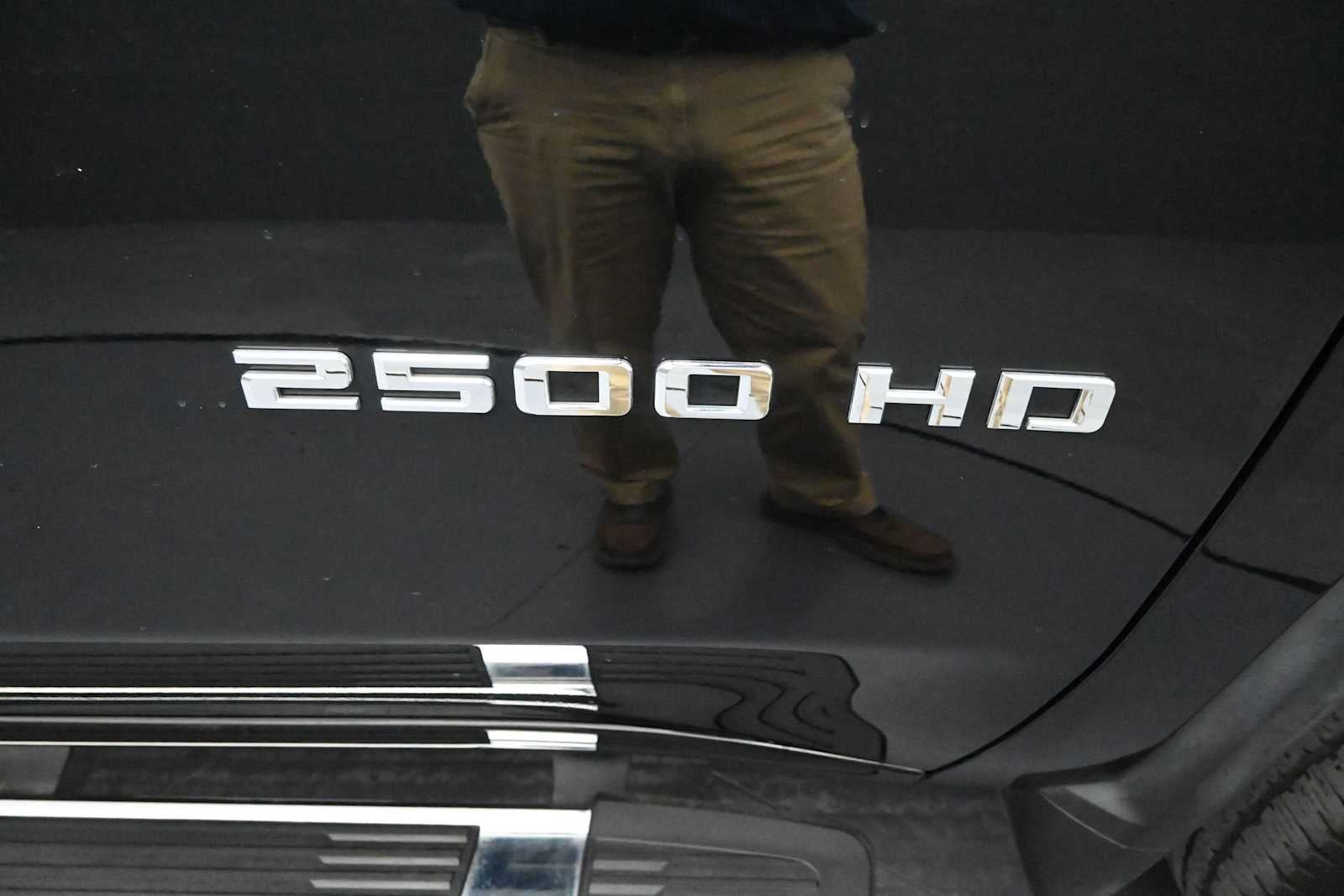 2025 Chevrolet Silverado 2500 HD LT