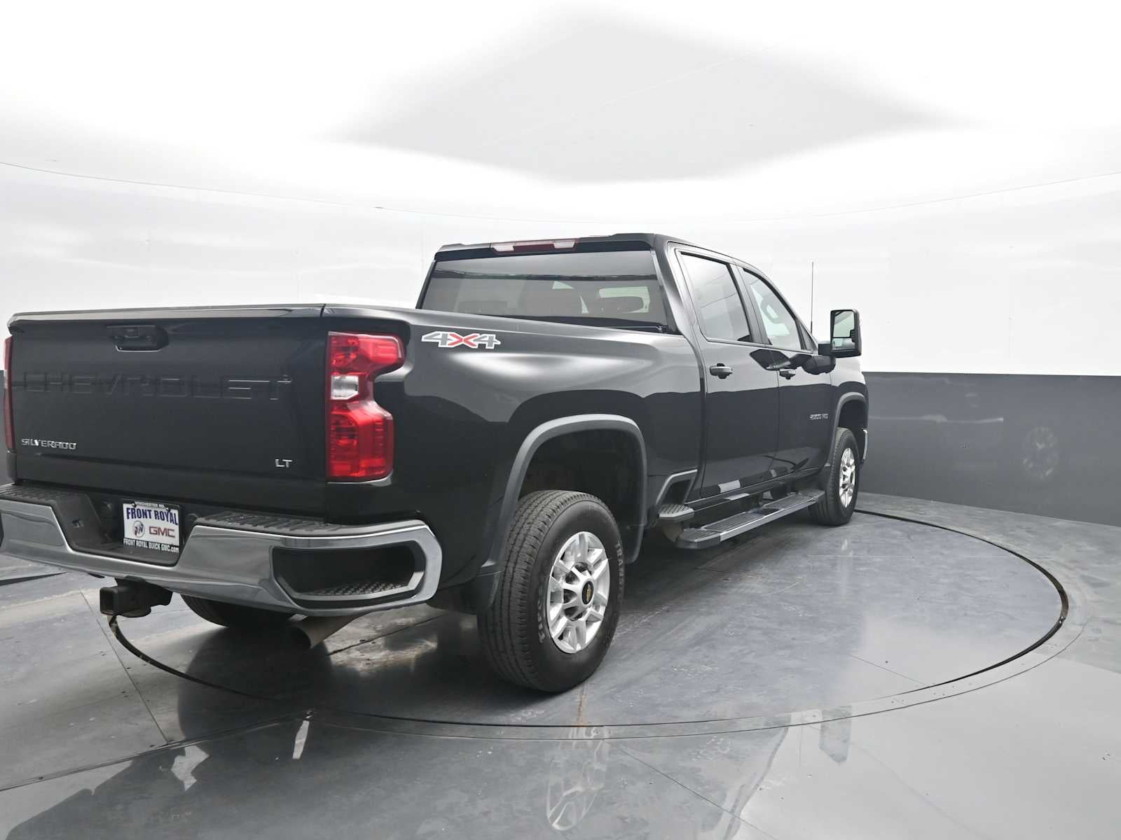 2025 Chevrolet Silverado 2500 HD LT