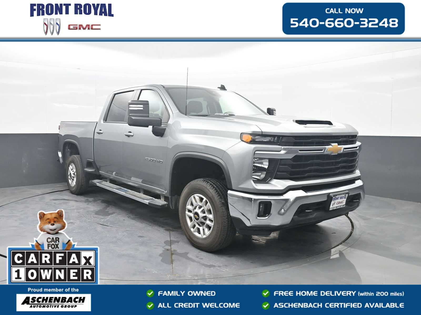 2025 Chevrolet Silverado 2500 HD LT