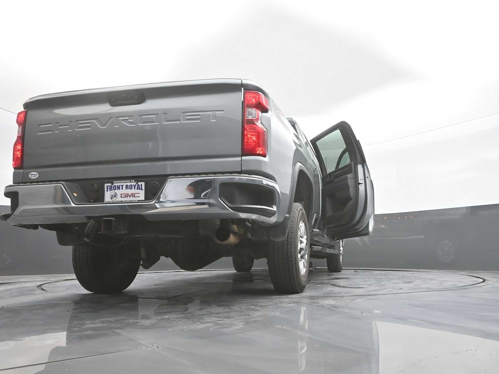 2025 Chevrolet Silverado 2500 HD LT