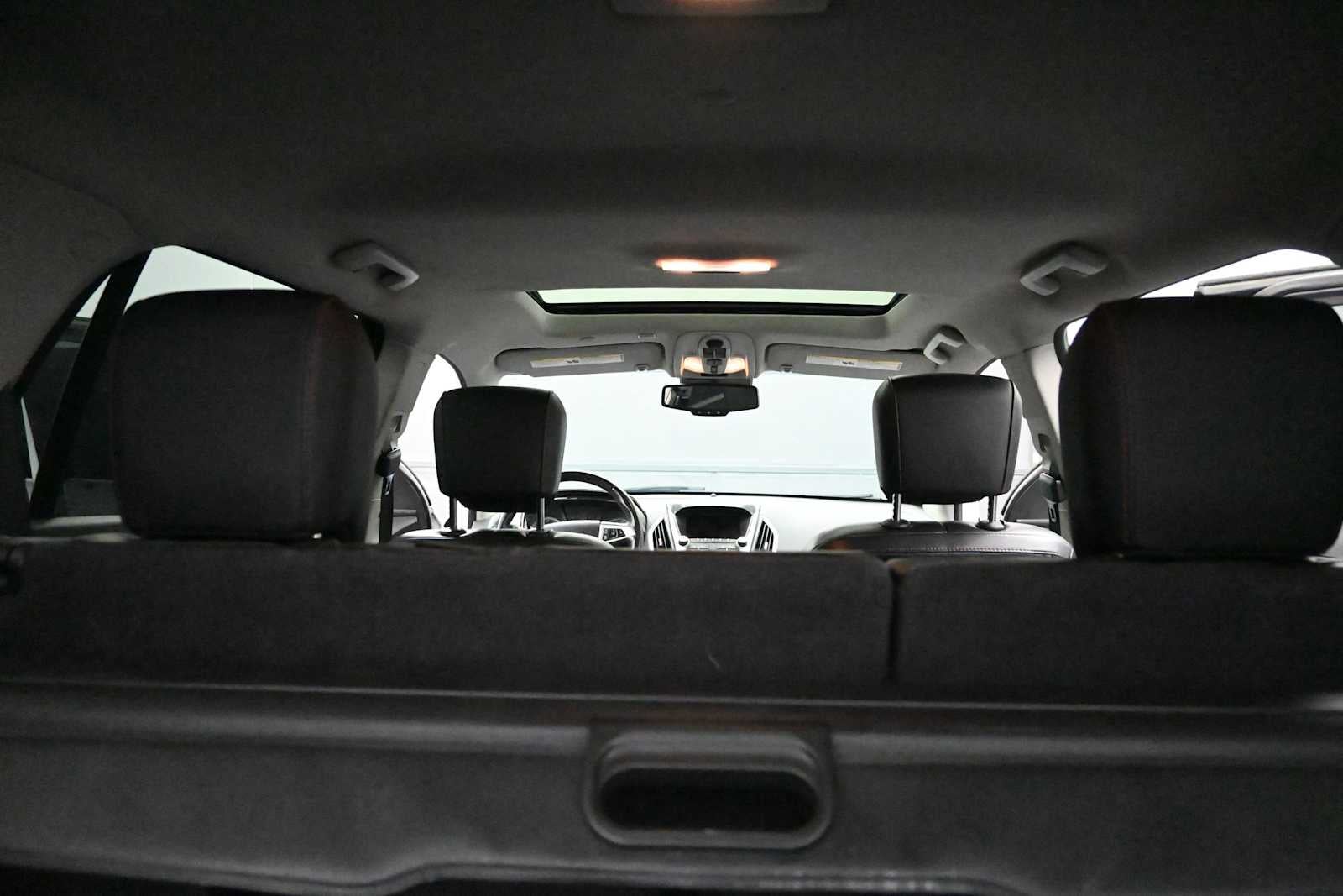 2017 GMC Terrain SLT