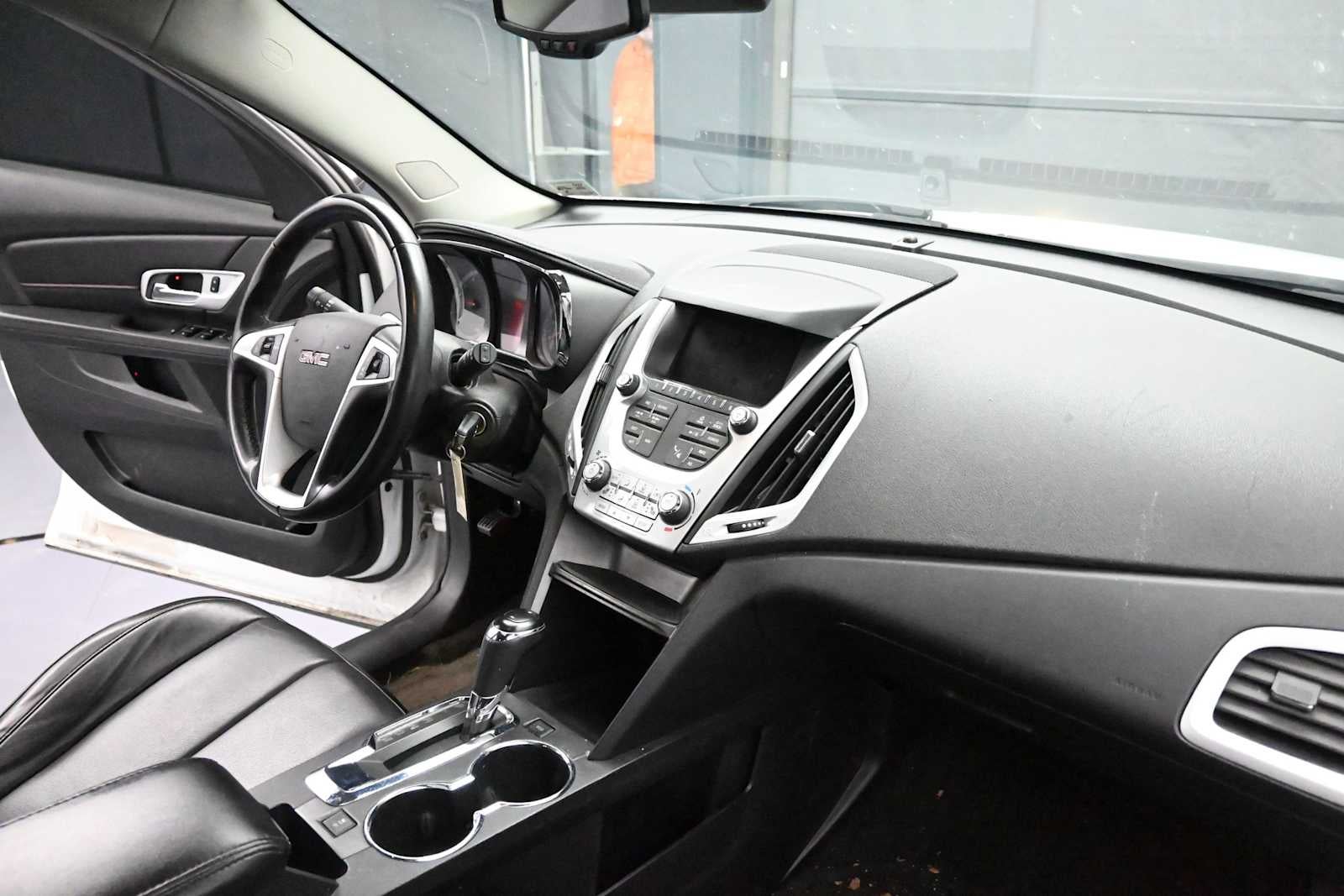 2017 GMC Terrain SLT