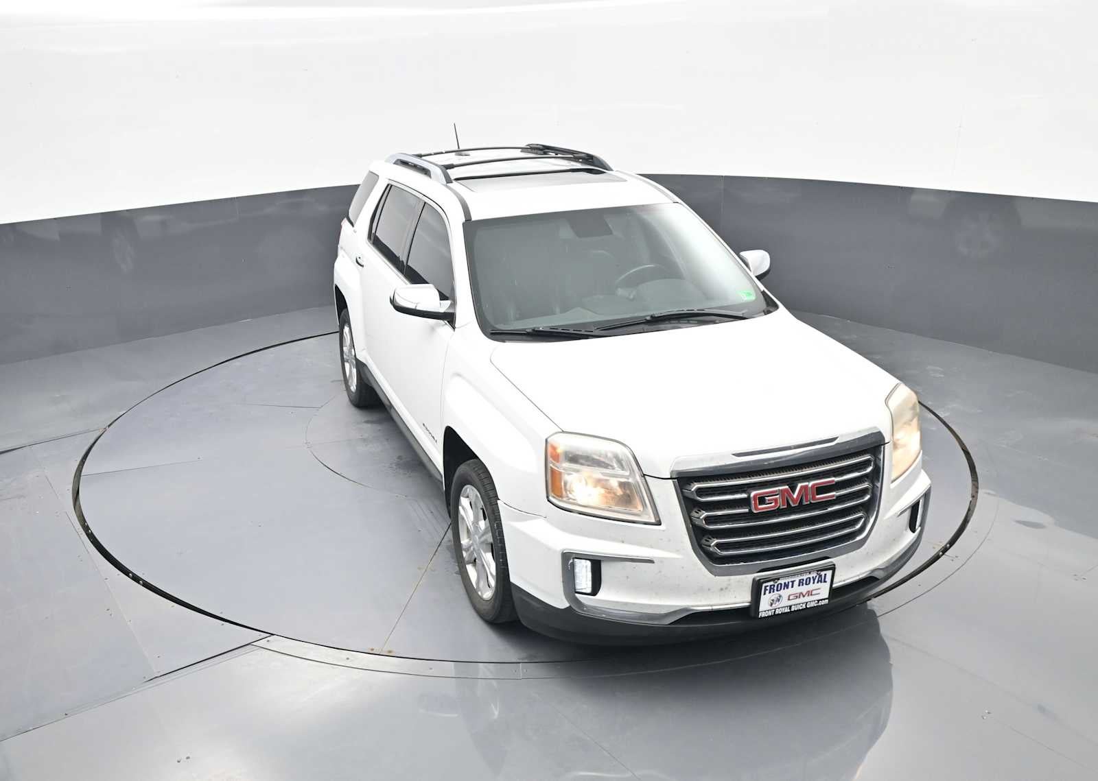 2017 GMC Terrain SLT