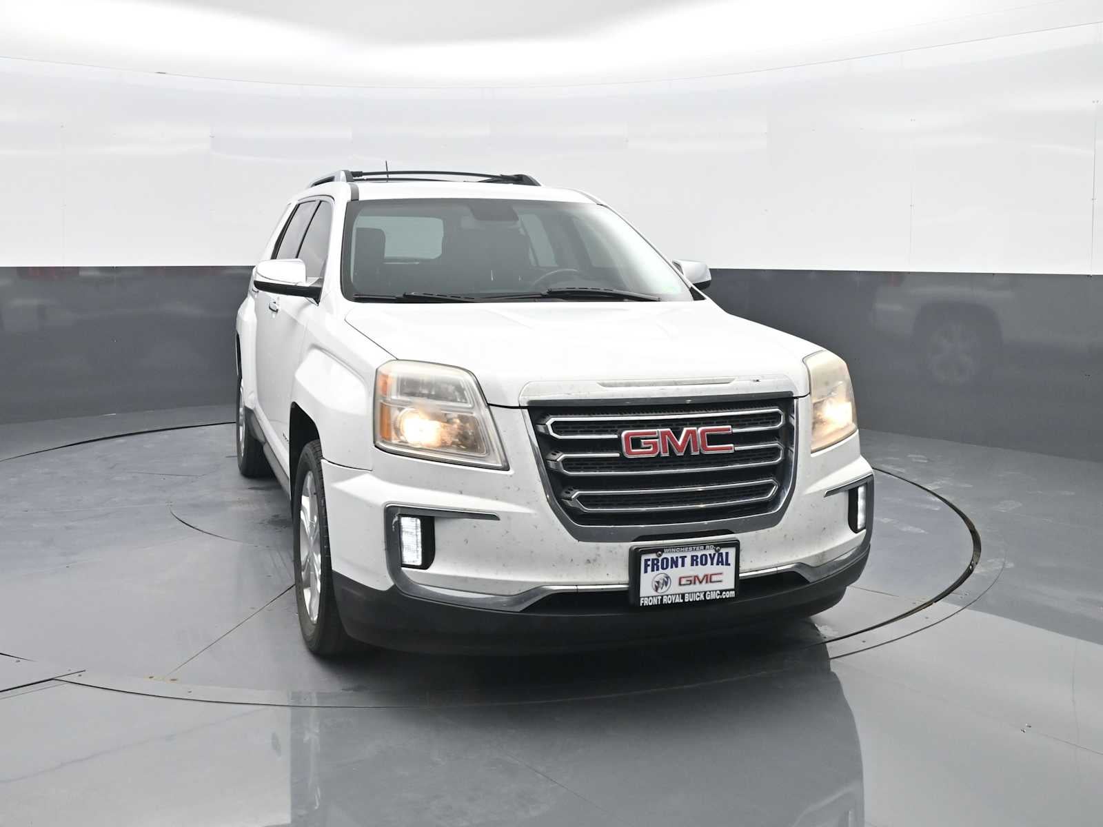 2017 GMC Terrain SLT