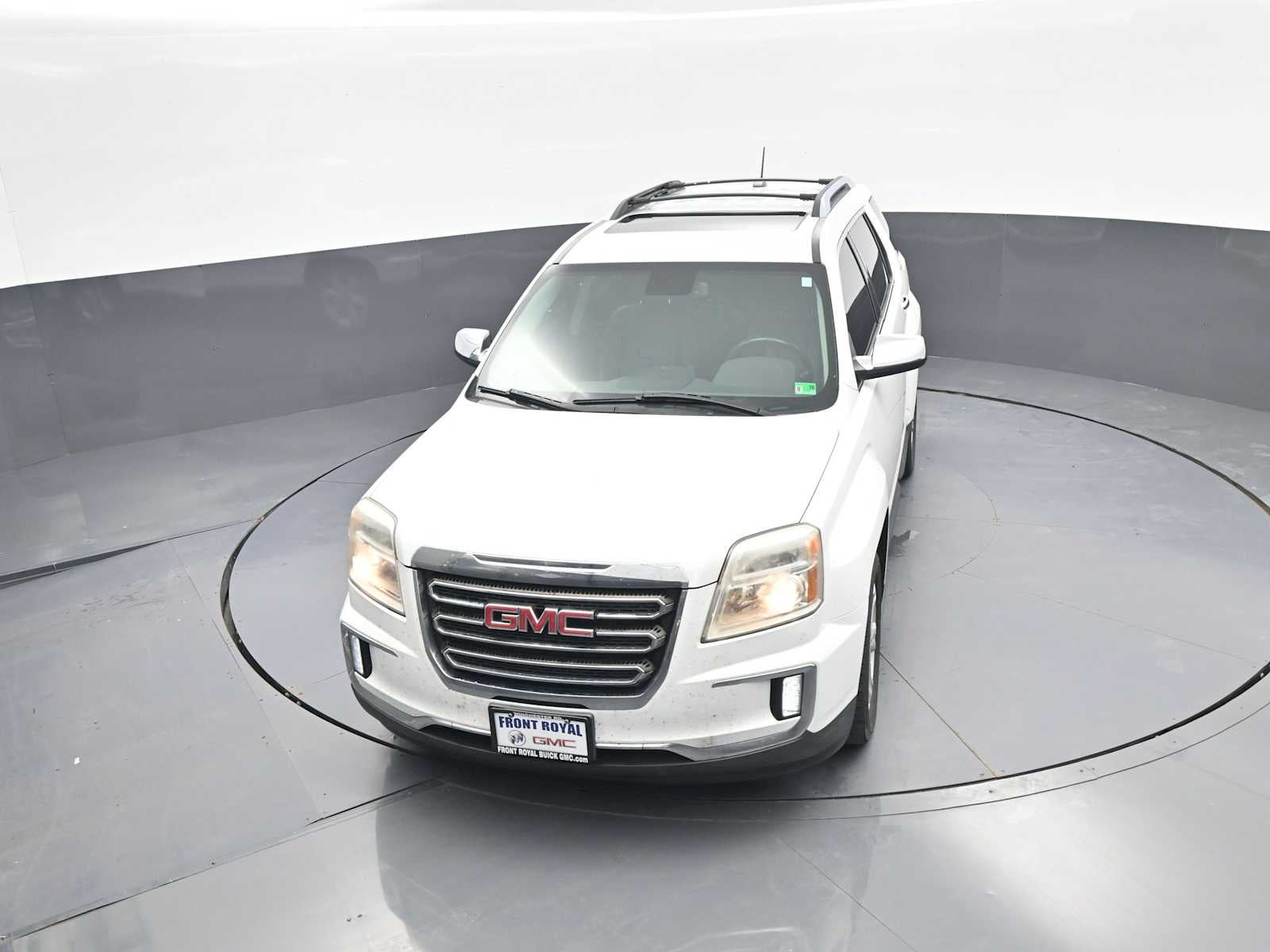 2017 GMC Terrain SLT