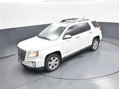 2017 GMC Terrain SLT
