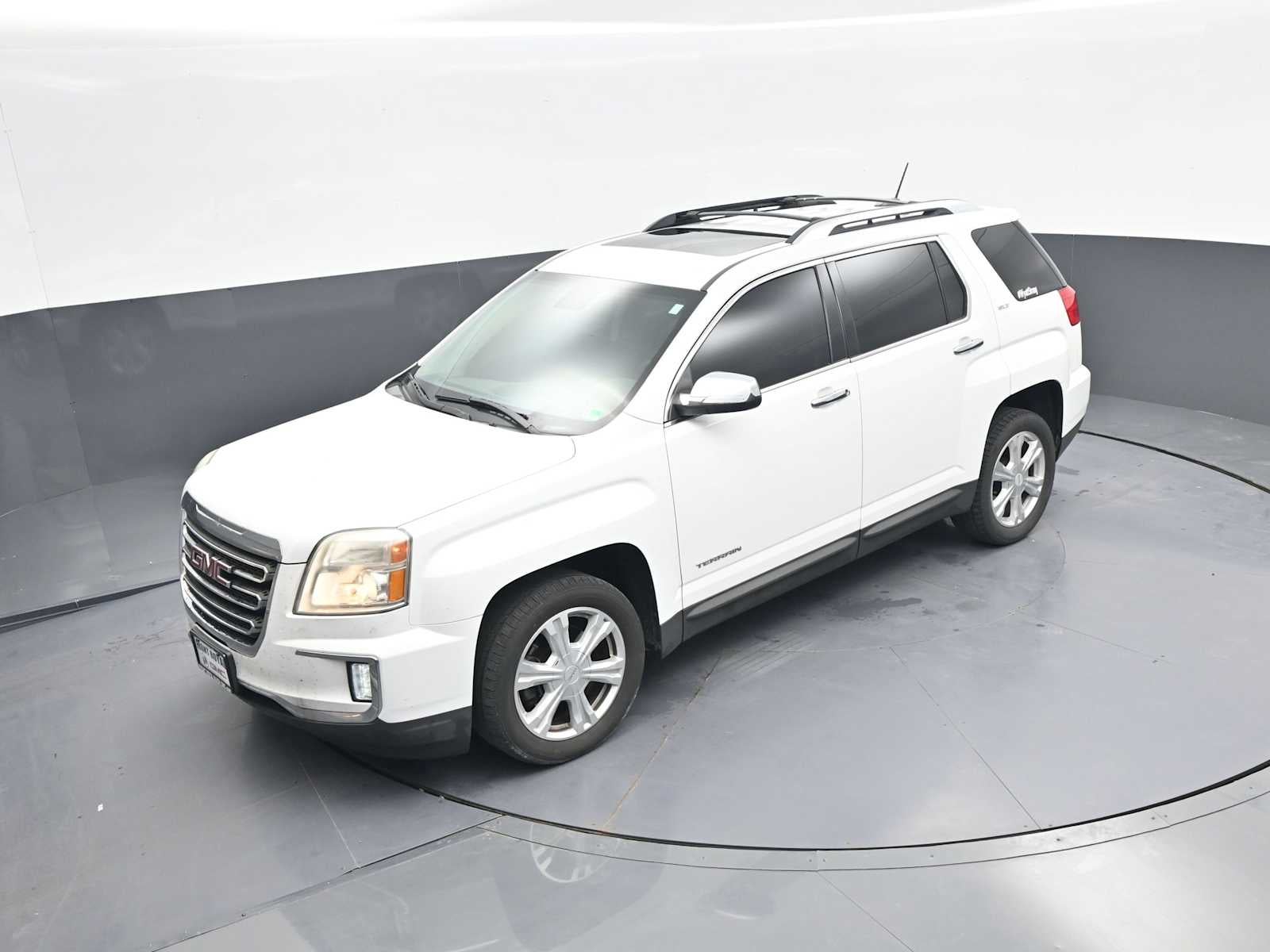 2017 GMC Terrain SLT