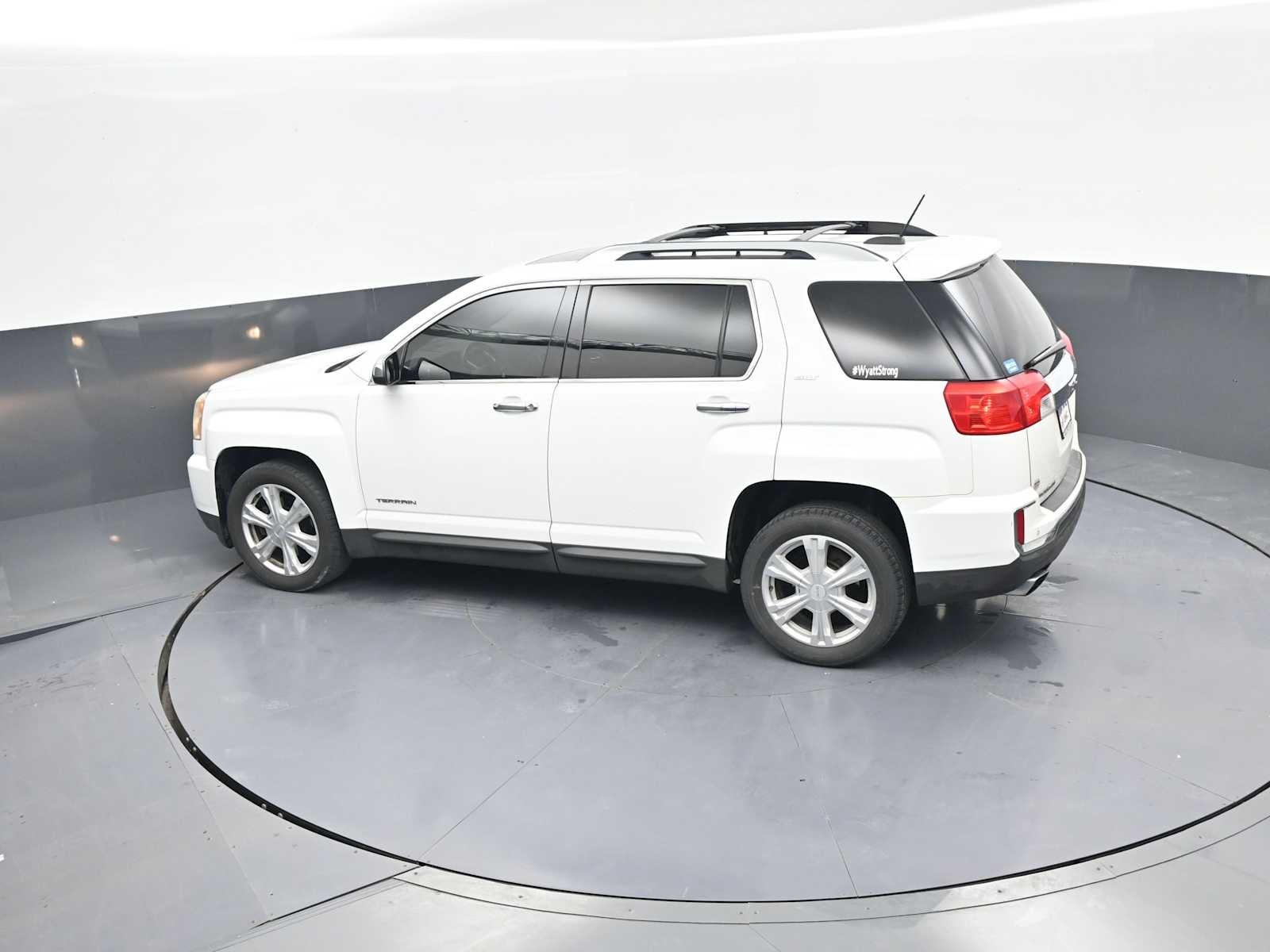 2017 GMC Terrain SLT