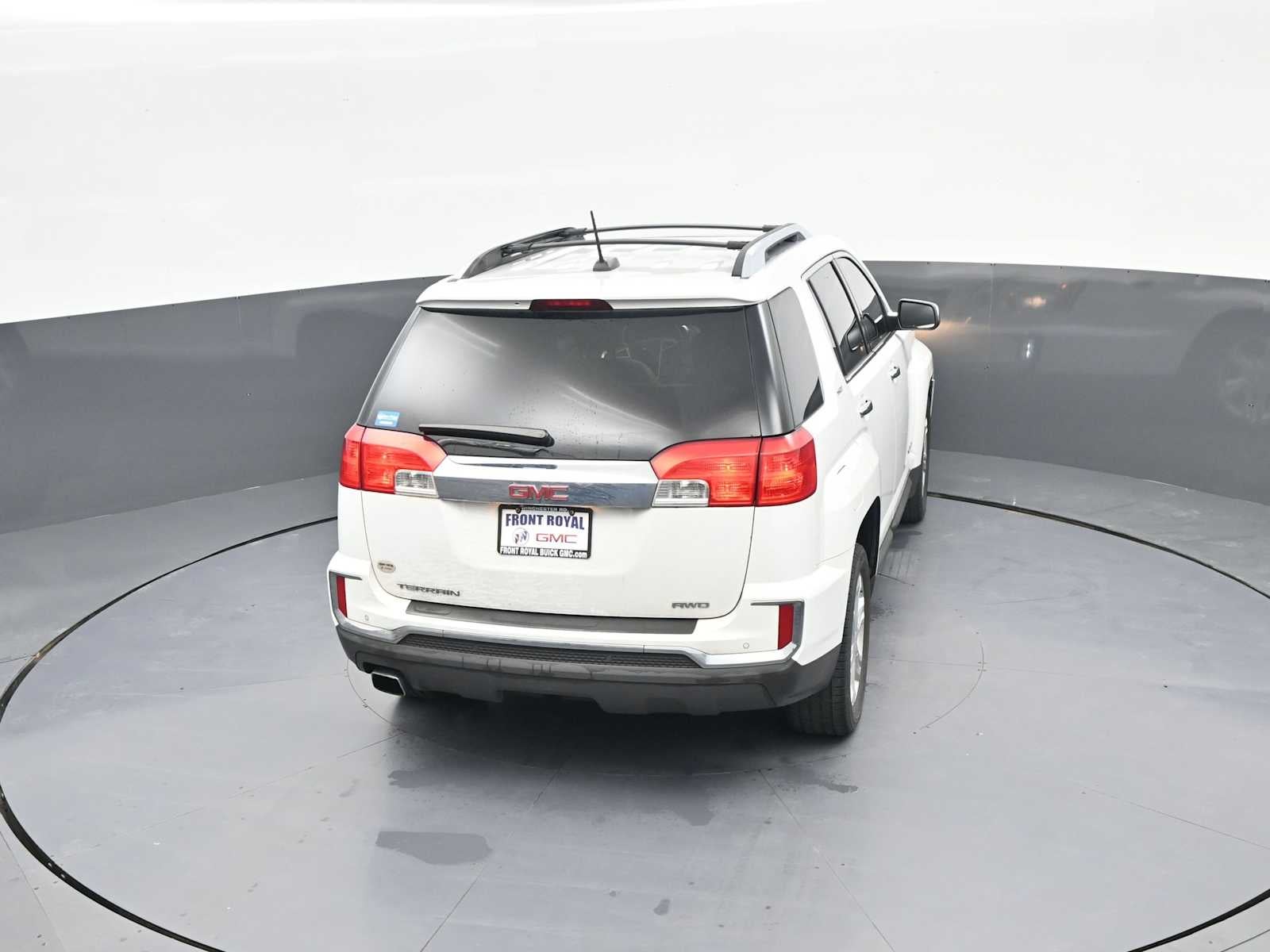 2017 GMC Terrain SLT