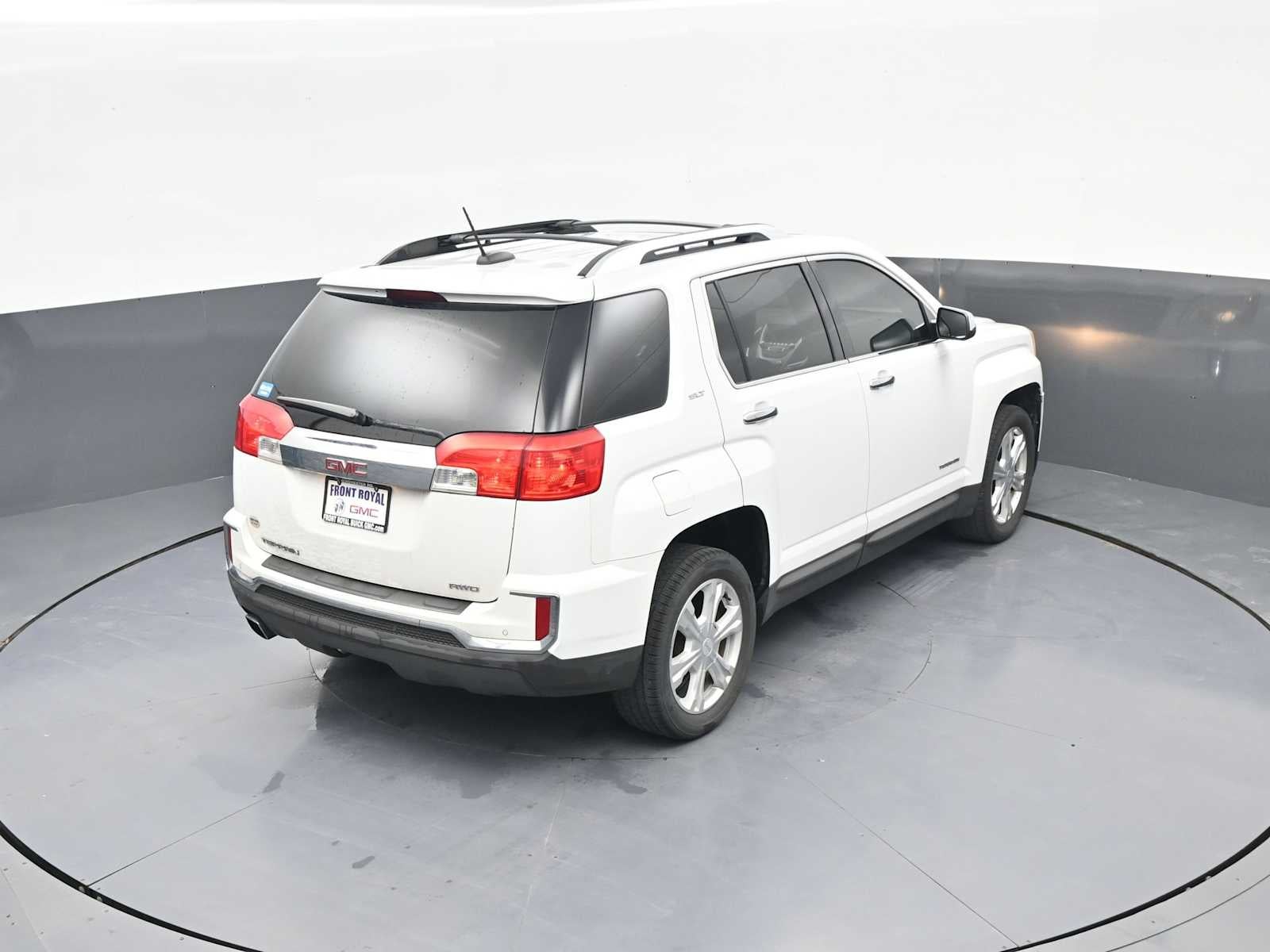 2017 GMC Terrain SLT