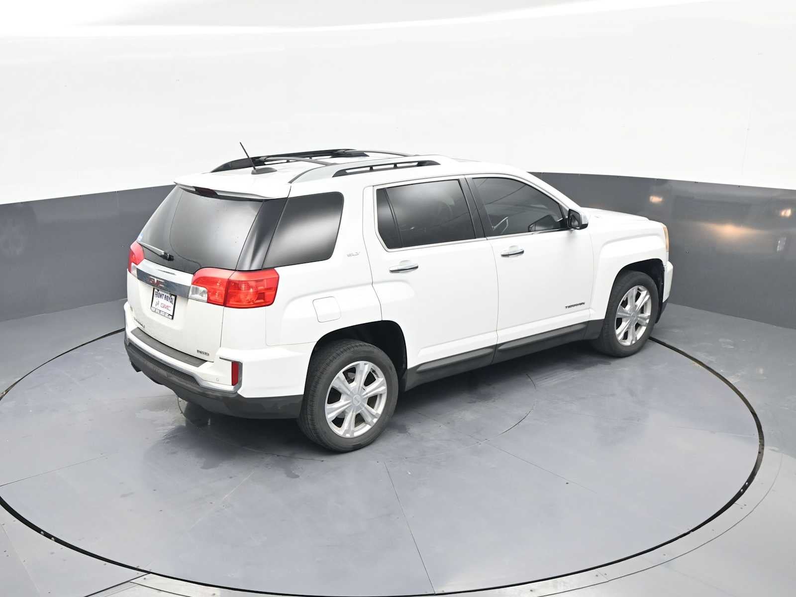 2017 GMC Terrain SLT