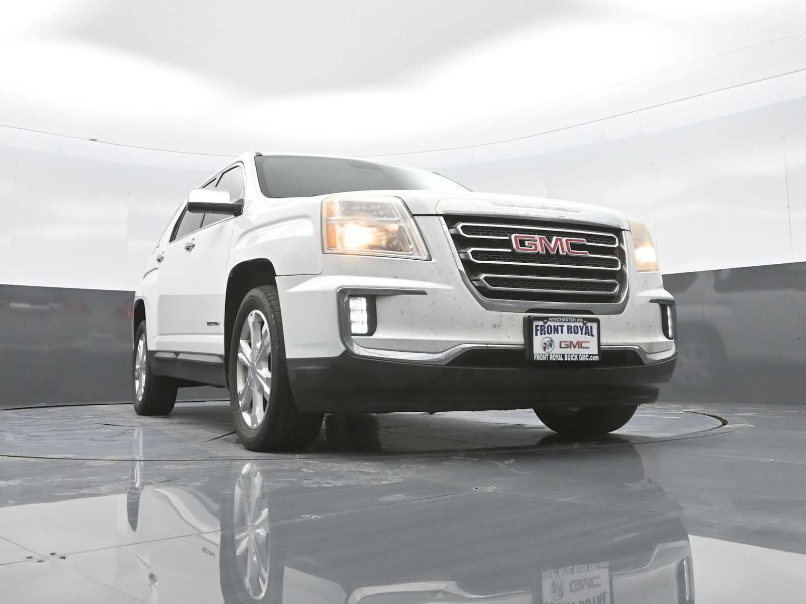 2017 GMC Terrain SLT