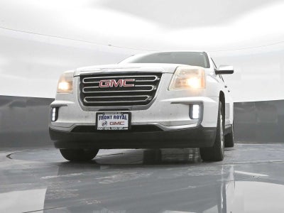 2017 GMC Terrain SLT
