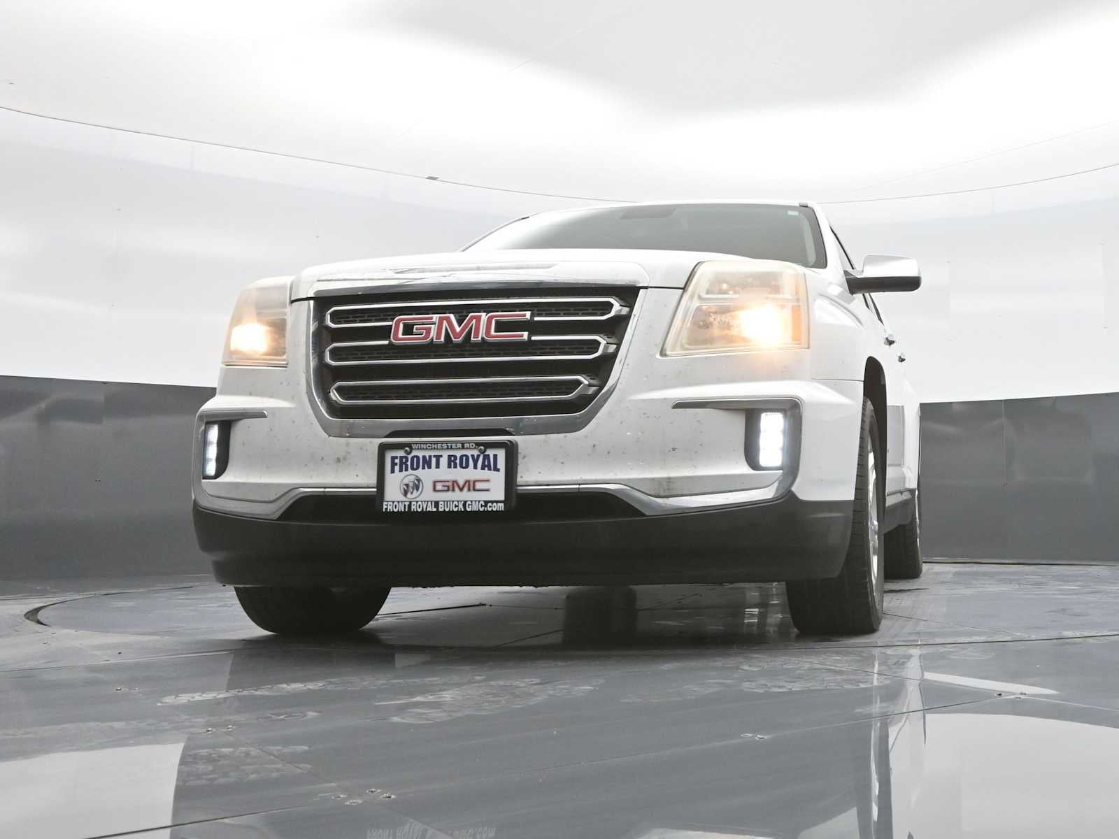 2017 GMC Terrain SLT