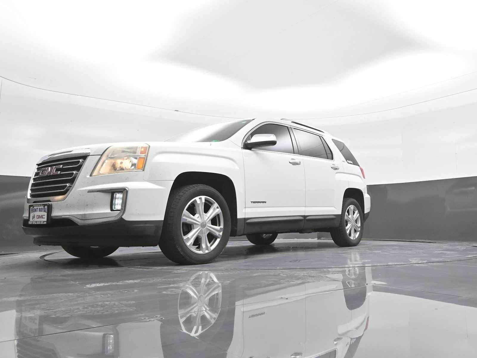 2017 GMC Terrain SLT