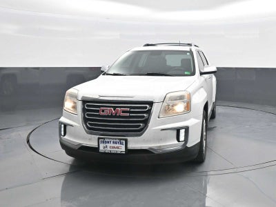 2017 GMC Terrain SLT