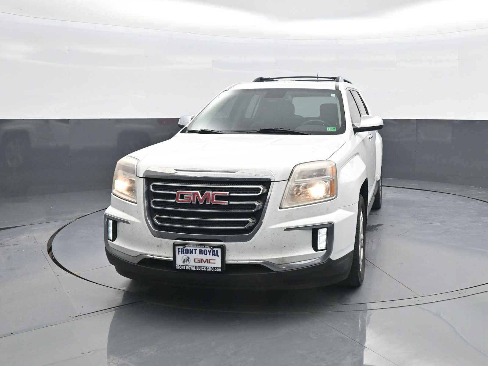 2017 GMC Terrain SLT
