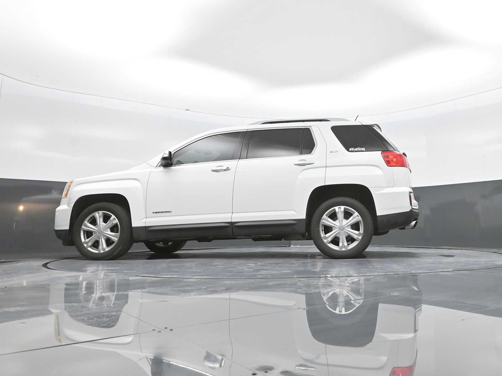 2017 GMC Terrain SLT