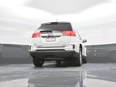 2017 GMC Terrain SLT