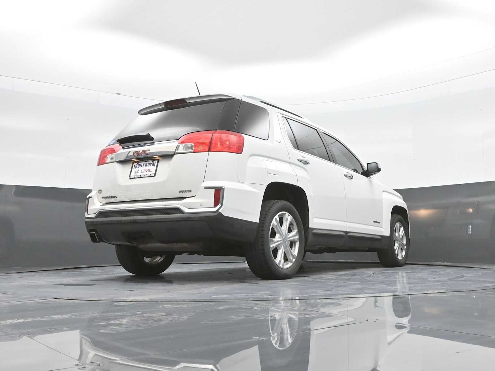 2017 GMC Terrain SLT