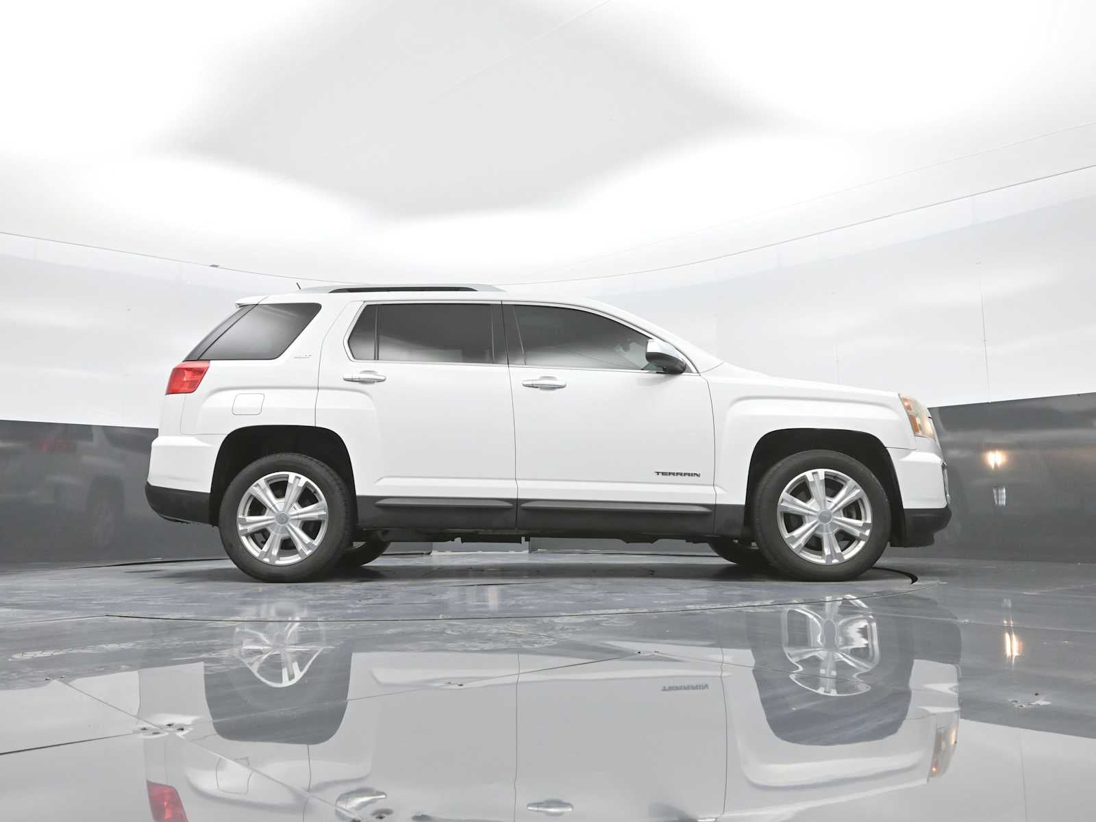 2017 GMC Terrain SLT