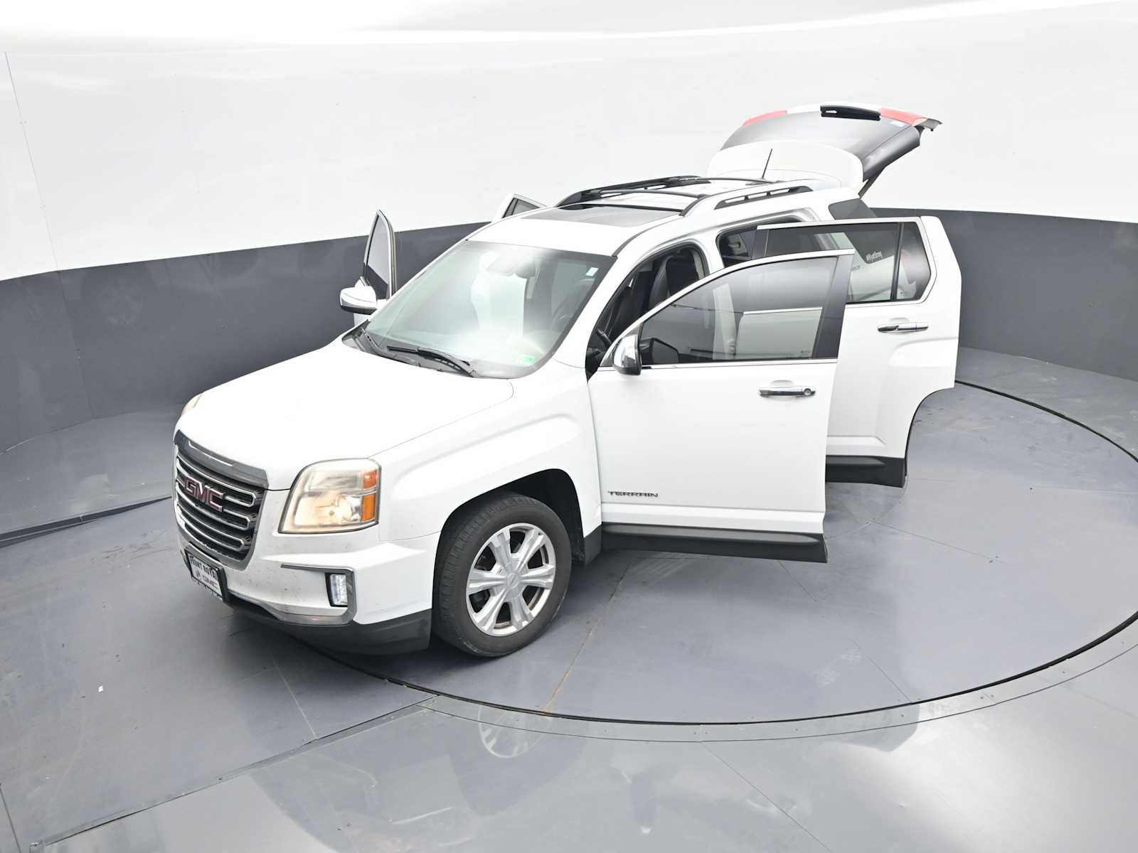 2017 GMC Terrain SLT