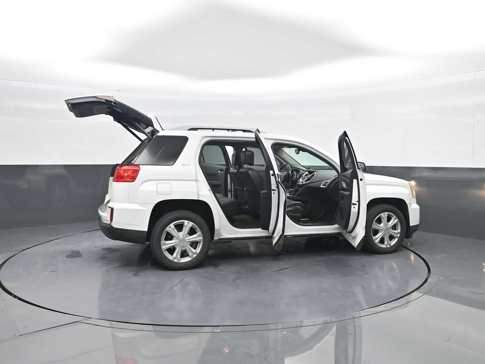 2017 GMC Terrain SLT