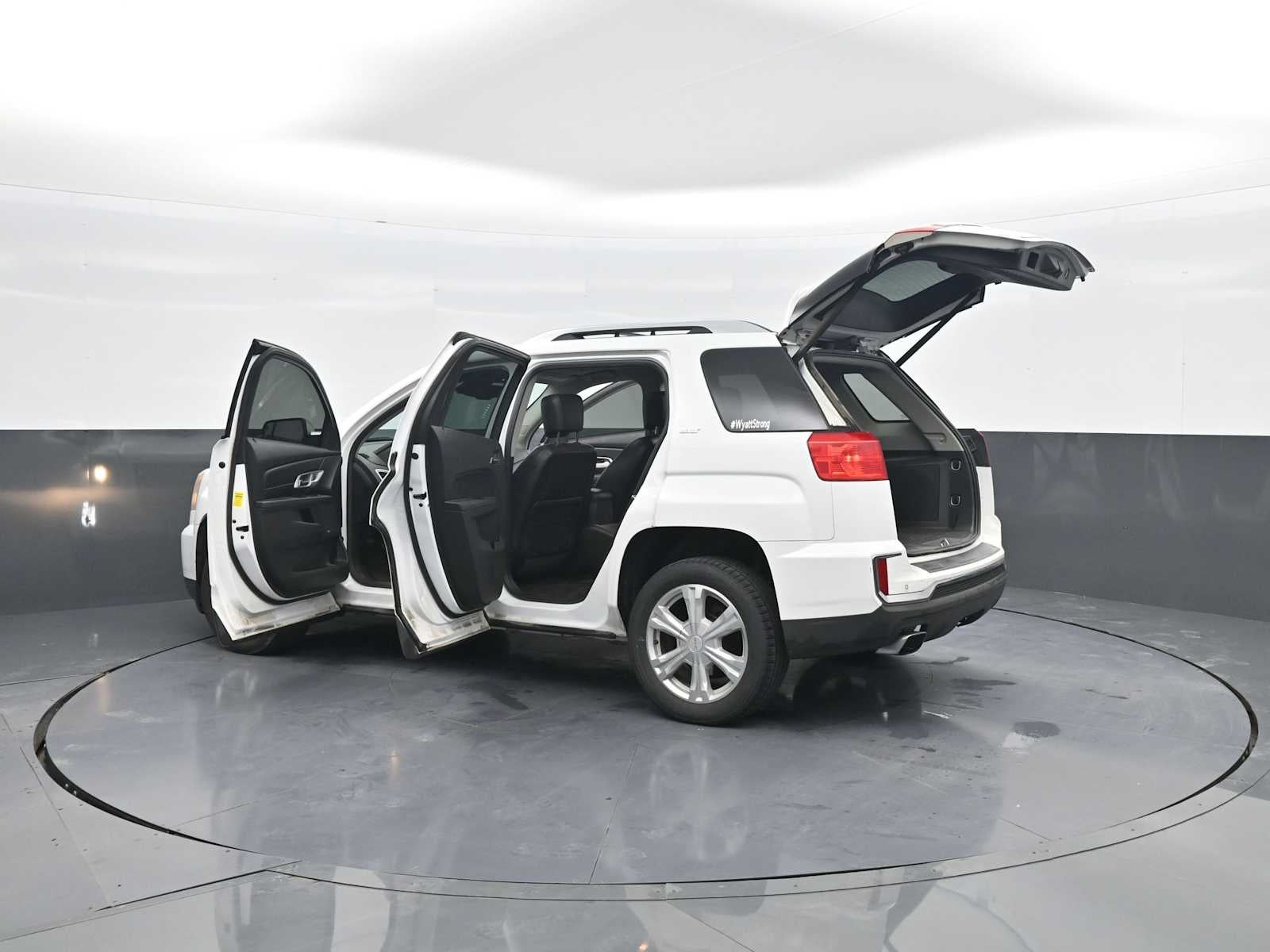 2017 GMC Terrain SLT