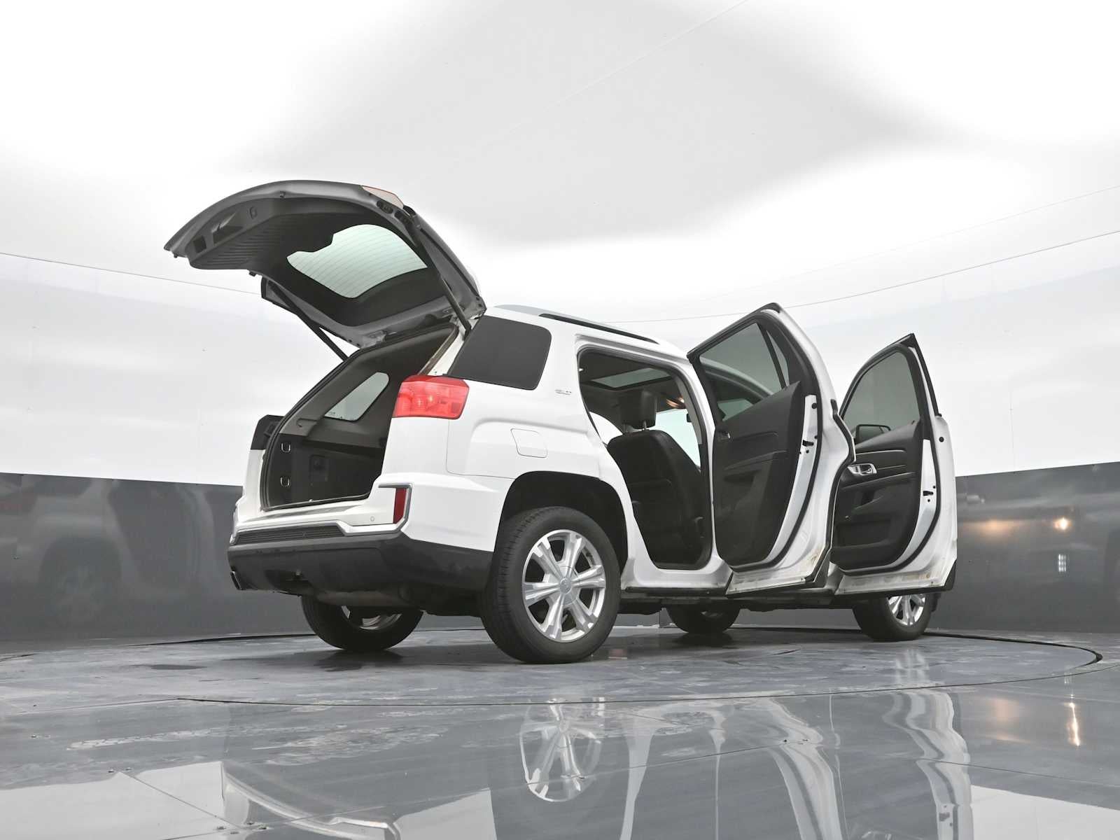 2017 GMC Terrain SLT
