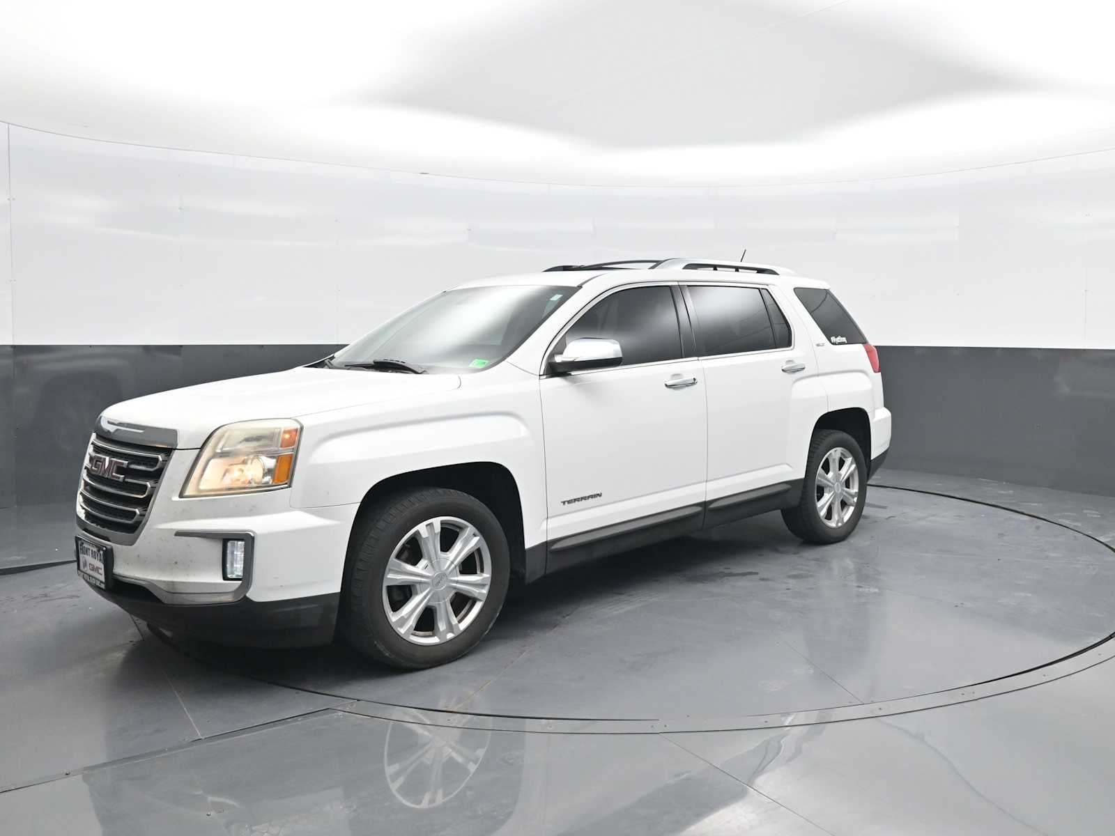 2017 GMC Terrain SLT