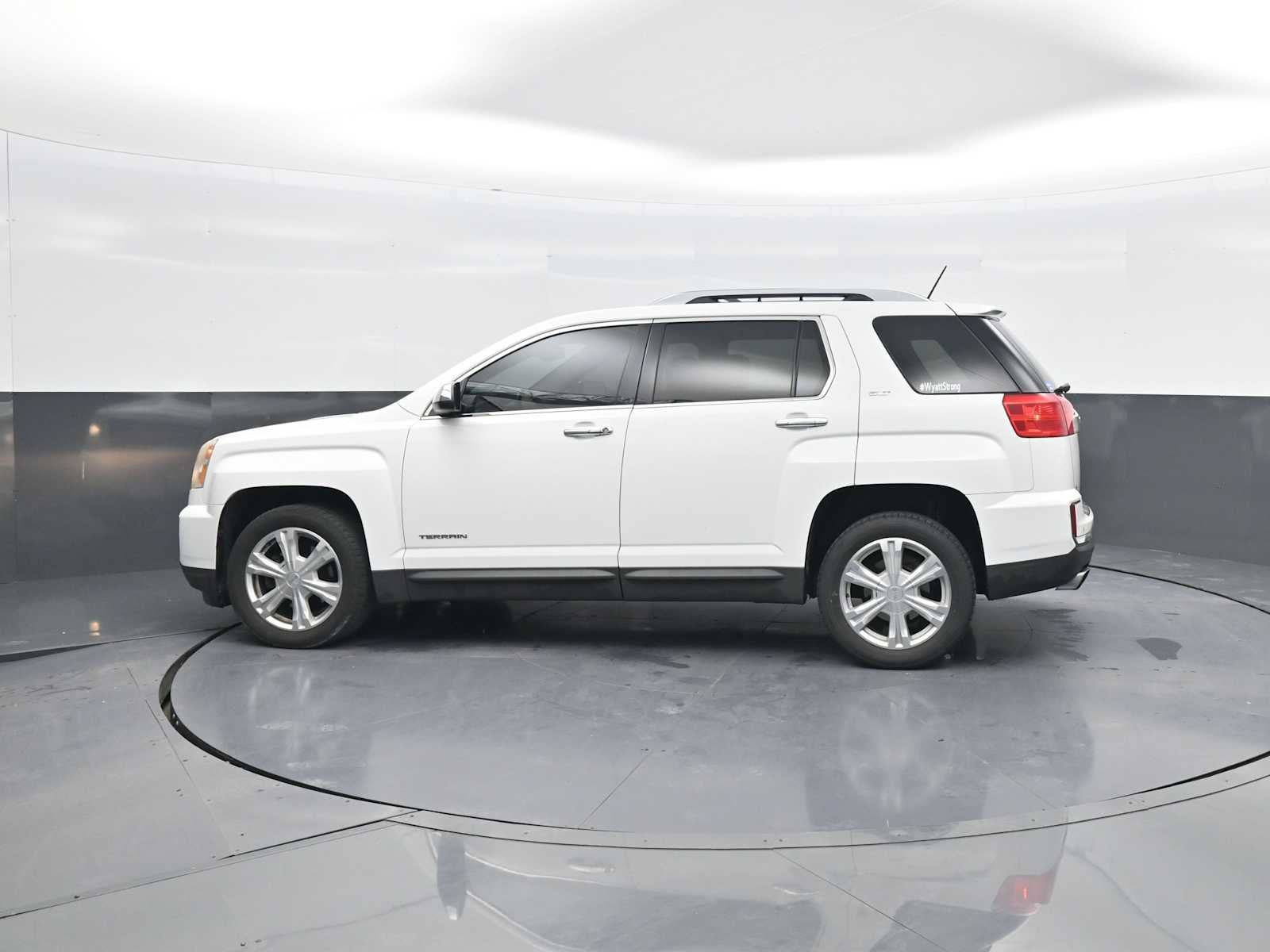 2017 GMC Terrain SLT