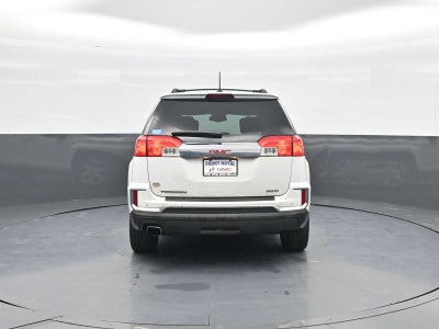 2017 GMC Terrain SLT