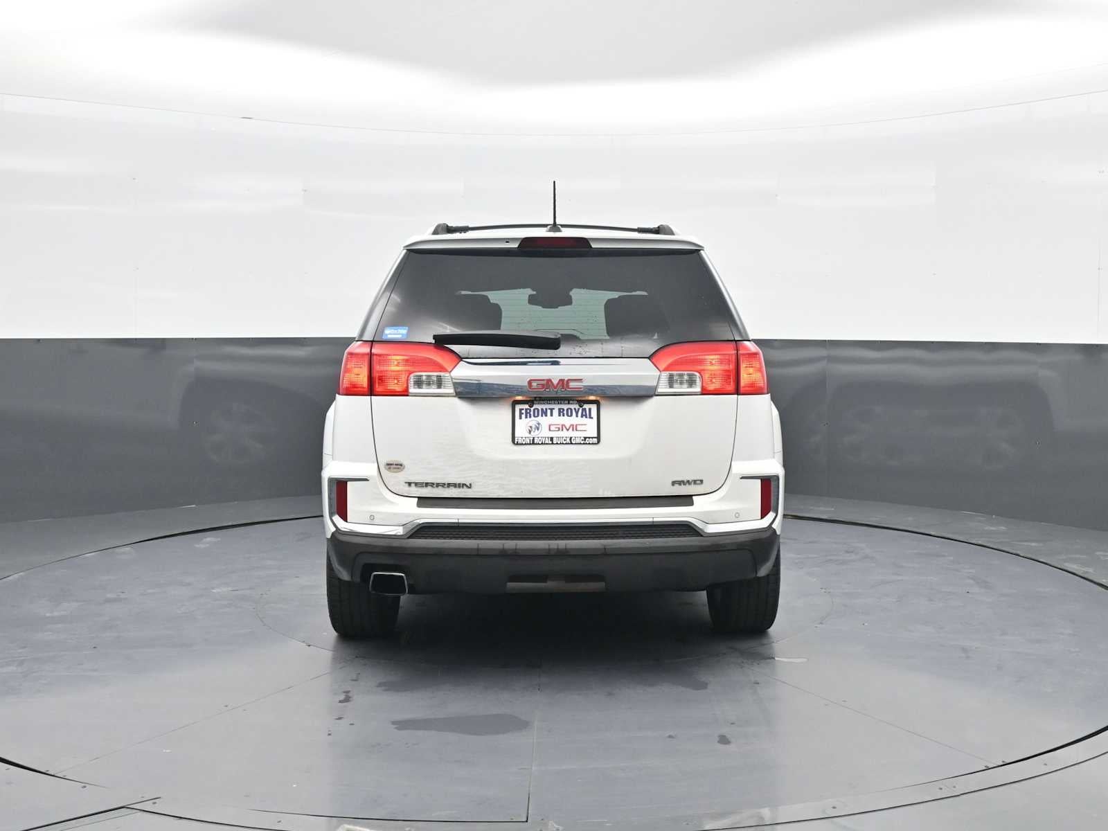2017 GMC Terrain SLT