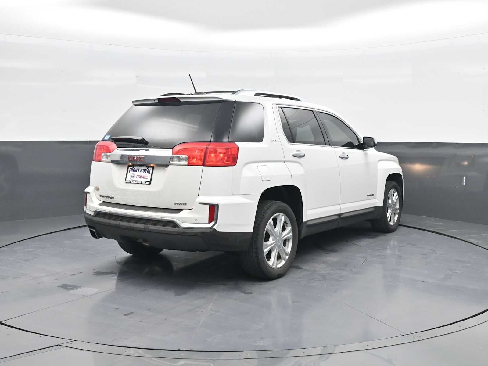 2017 GMC Terrain SLT