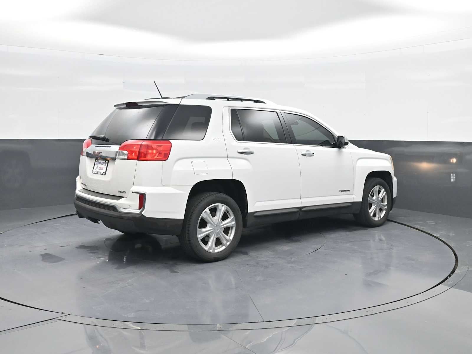 2017 GMC Terrain SLT