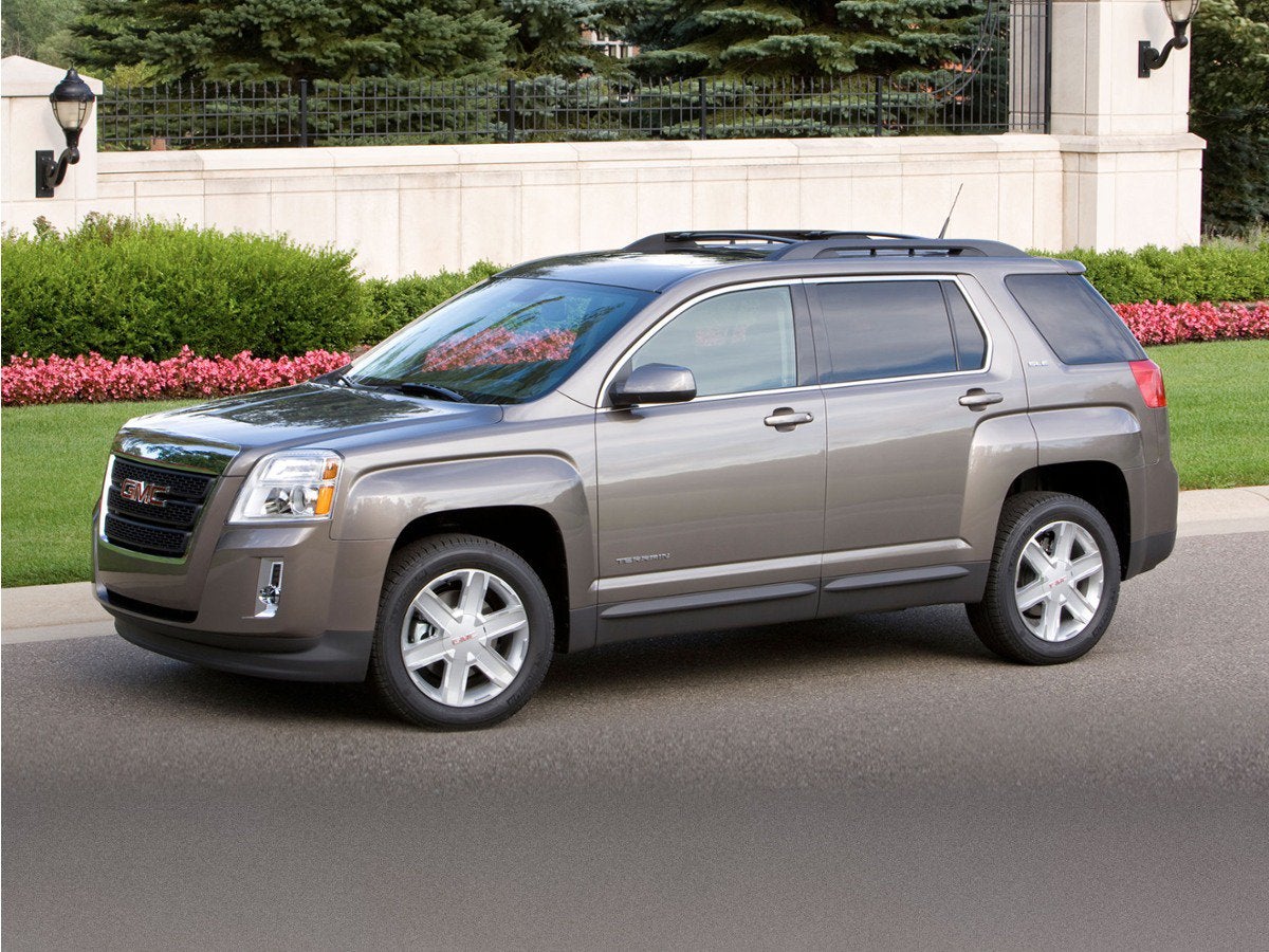 2012 GMC Terrain AWD SLT-1's photo
