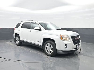 2014 GMC Terrain SLT