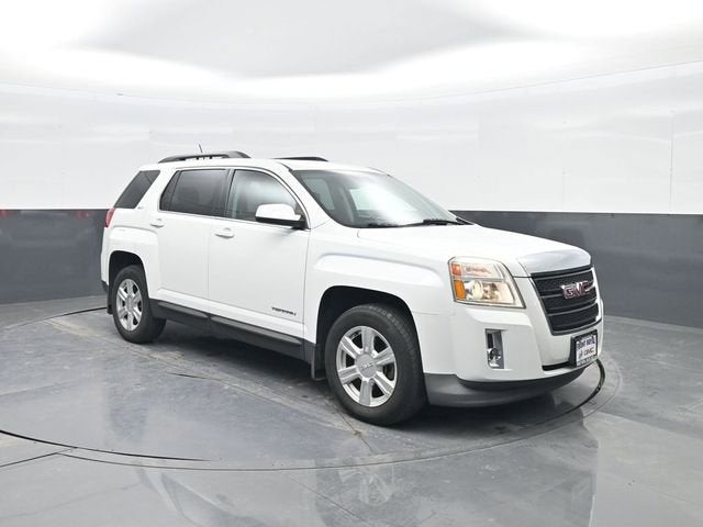 2014 GMC Terrain SLT