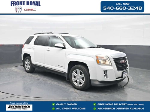 2014 GMC Terrain SLT